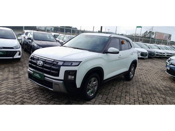 HYUNDAI CRETA 1.0 TGDI FLEX COMFORT AUTOMÁTICO